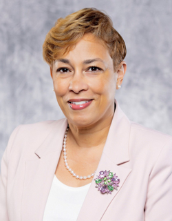 Tina Morrison